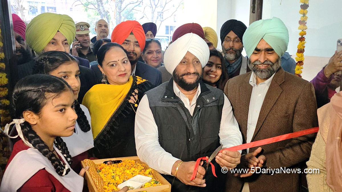 Kulwant Singh Mohali, S.A.S.Nagar, Mohali, S.A.S. Nagar Mohali, Sahibzada Ajit Singh Nagar, AAP, Aam Aadmi Party, Aam Aadmi Party Punjab, AAP Punjab