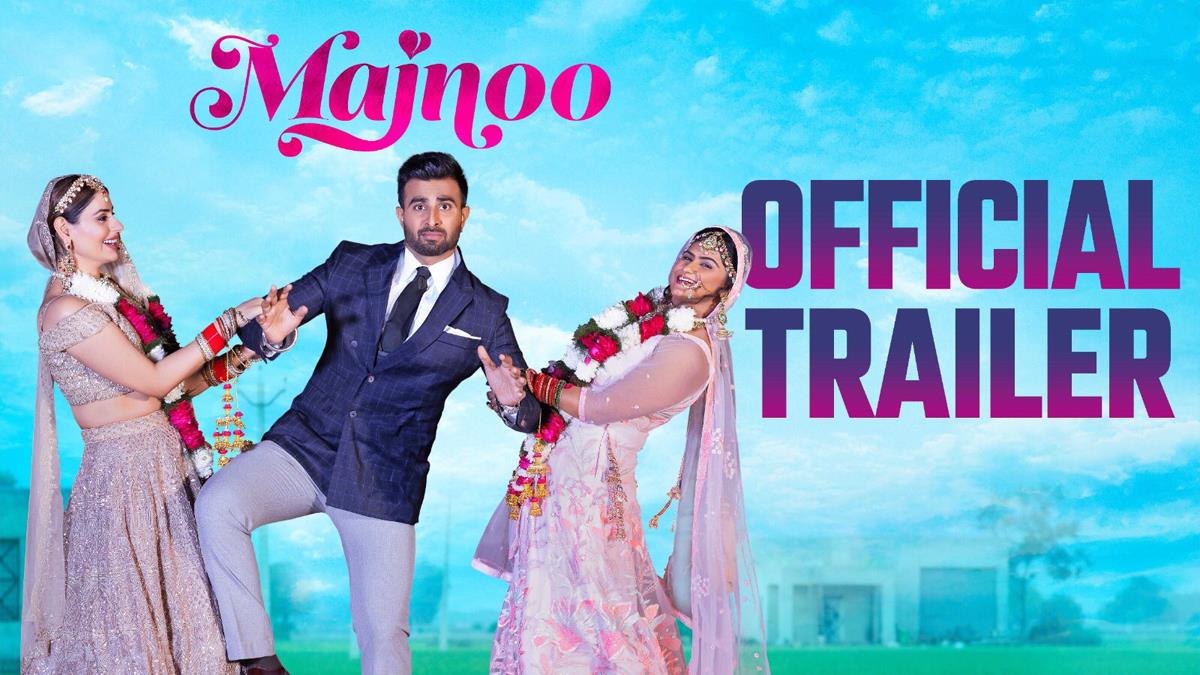 Majnoo Movie Trailer