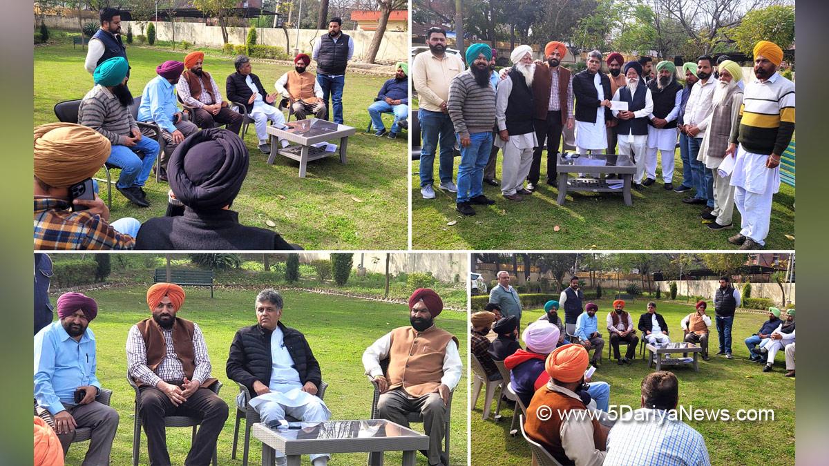 Manish Tewari, Punjab Pradesh Congress Committee, Congress, Indian National Congress, Punjab Congress, Punjab