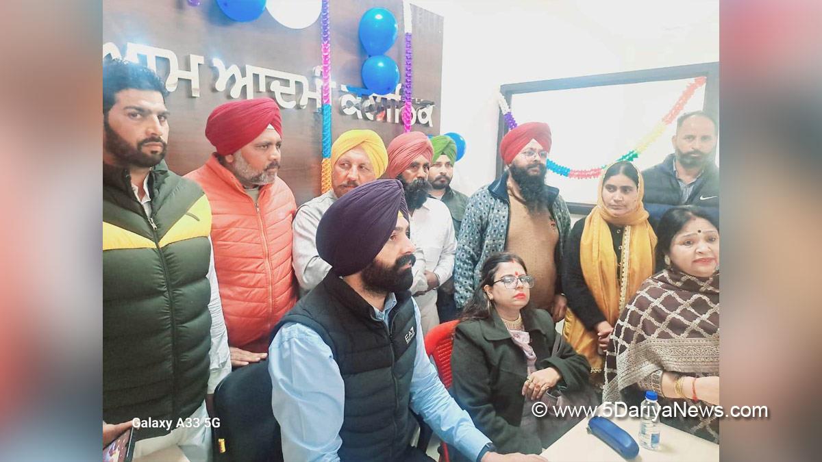Laljit Singh Bhullar, AAP, Aam Aadmi Party, Aam Aadmi Party Punjab, AAP Punjab, Government of Punjab, Punjab Government, Aam Aadmi Clinic