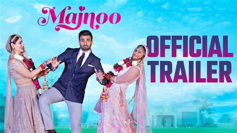 Majnoo Movie Trailer