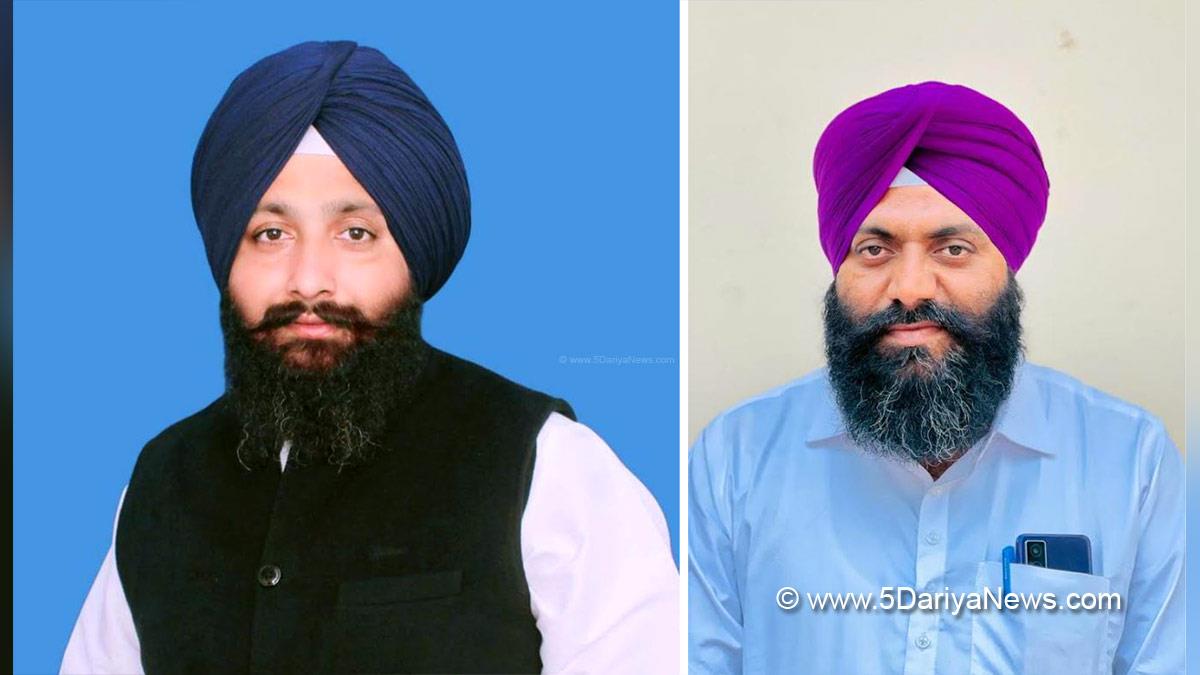 Ravinder Singh Brahmpura, Shiromani Akali Dal, Tarn Taran, Khadoor Sahib, Jagjit Singh Jaggi Chohla, Sarabjit Singh Jhinjar