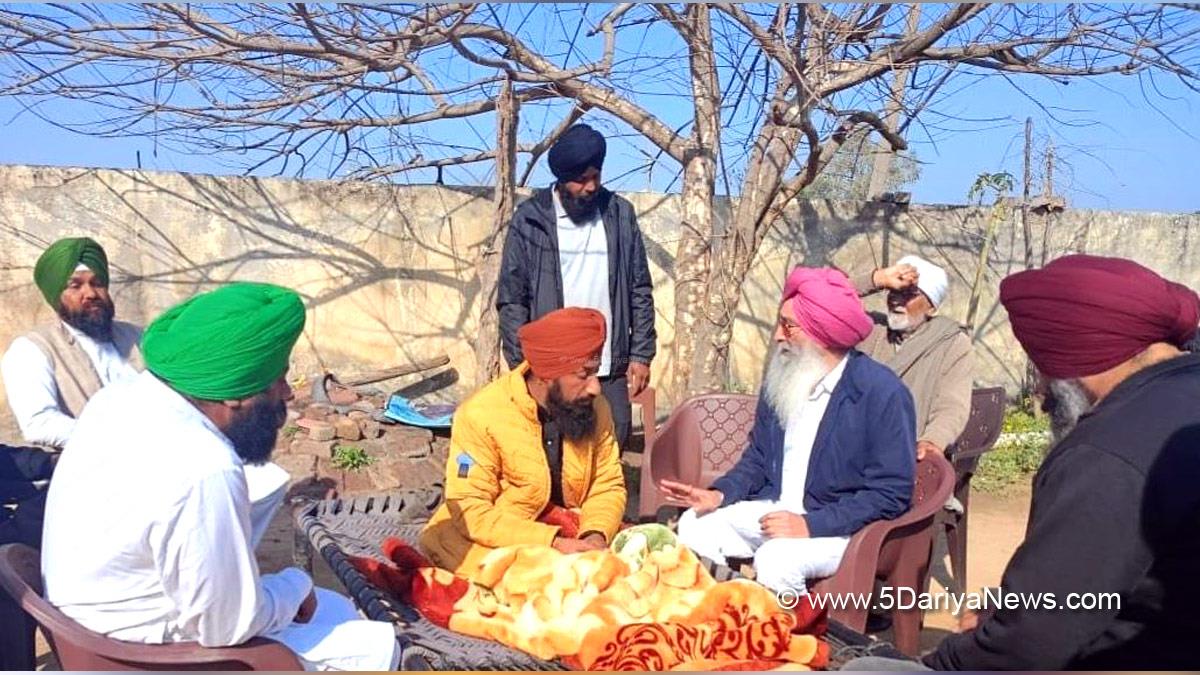 Ravinder Singh Brahmpura, Shiromani Akali Dal, Tarn Taran, Khadoor Sahib