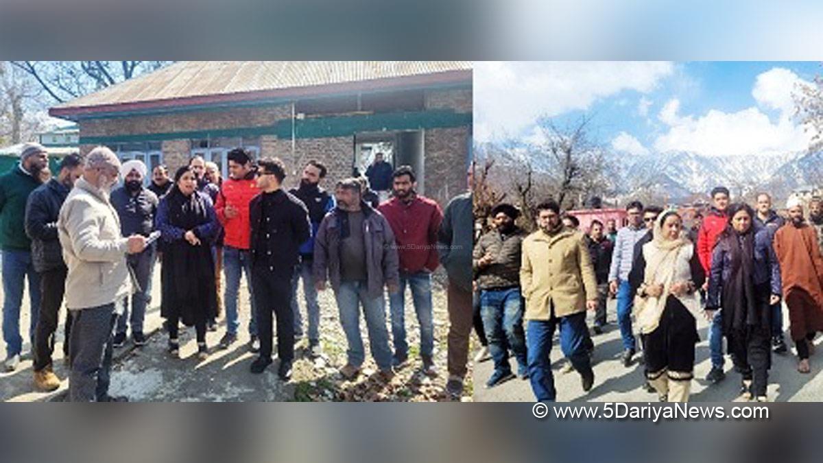 Anoo Malhotra, Kashmir, Jammu And Kashmir, Jammu & Kashmir, Ganderbal
