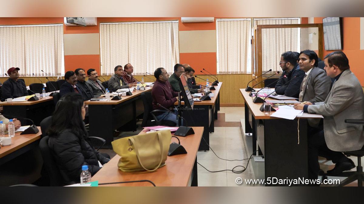 Dr. Hemraj Bairwa, Deputy Commissioner Kangra, Himachal Pradesh