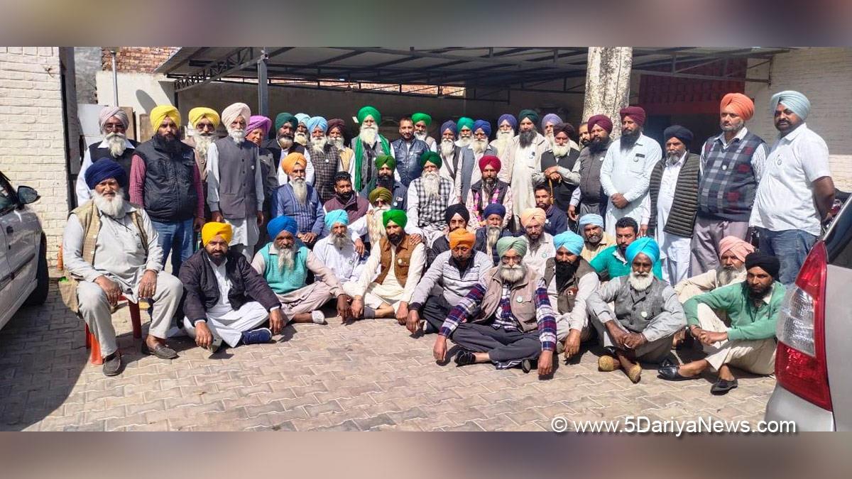 Bharatiya Kisan Union Rajewal, BKU Rajewal, Bhawanigarh, Sangrur