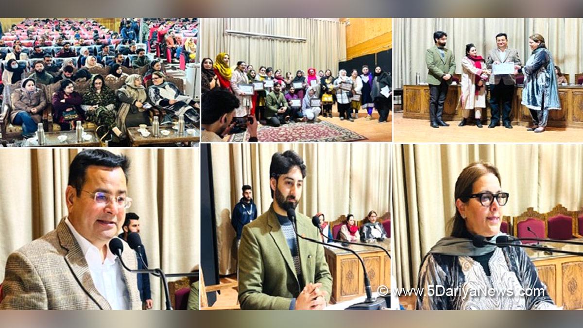 GCoE Srinagar, White Globe Organization, Dr. Anshu Kataria, Aryan Group of Colleges, Kashmir, Jammu And Kashmir, Jammu & Kashmir, District Administration Kupwara