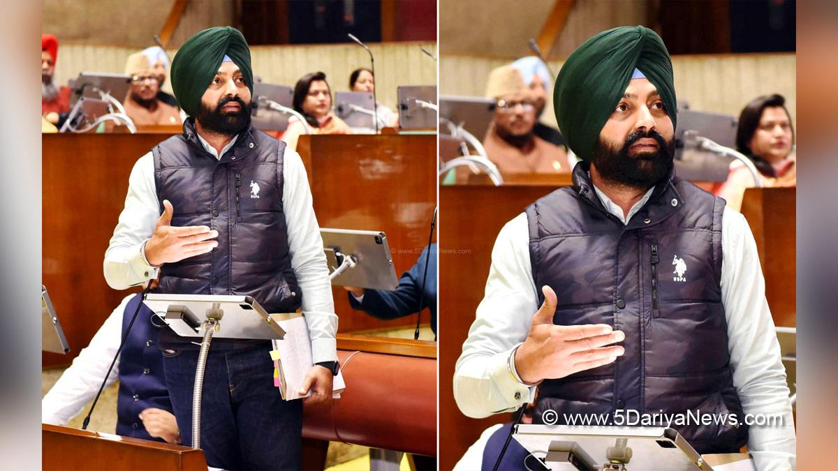 Laljit Singh Bhullar, AAP, Aam Aadmi Party, Aam Aadmi Party Punjab, AAP Punjab, Government of Punjab, Punjab Government