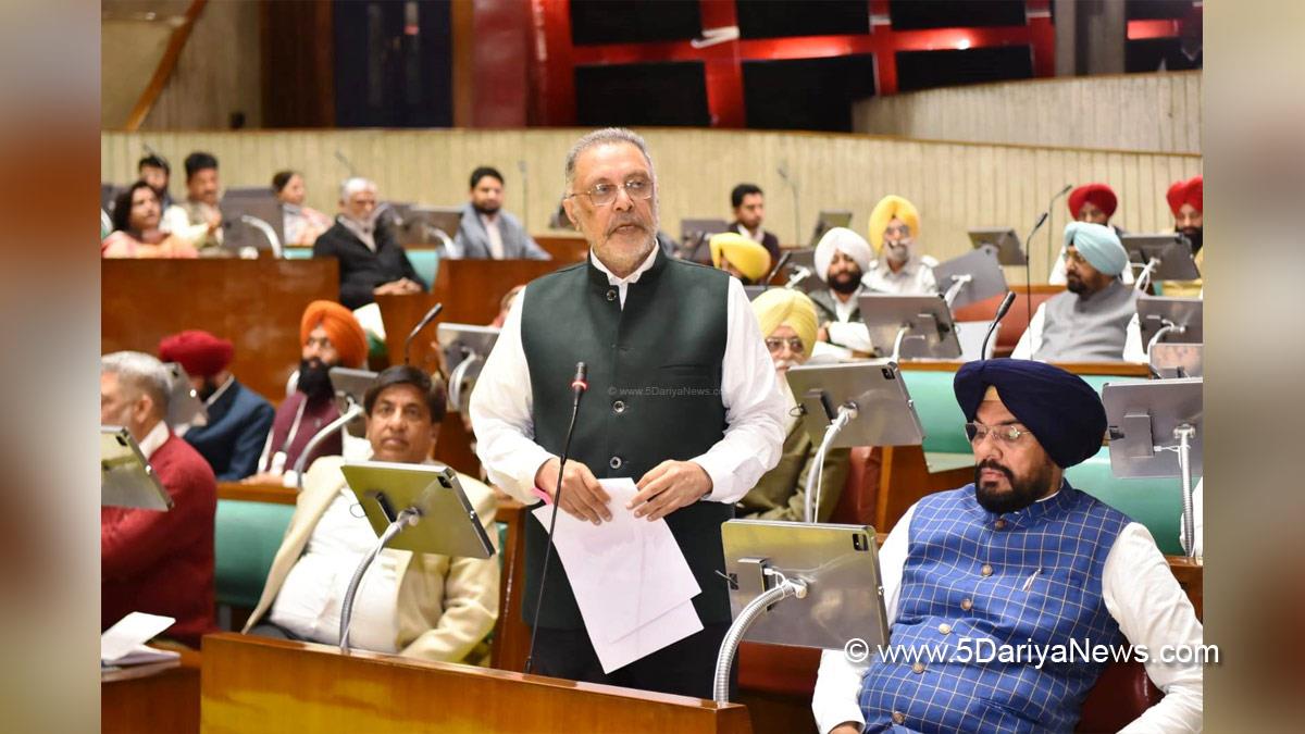 Dr. Balbir Singh, Patiala, AAP, Aam Aadmi Party, Aam Aadmi Party Punjab, AAP Punjab, Government of Punjab, Punjab Government