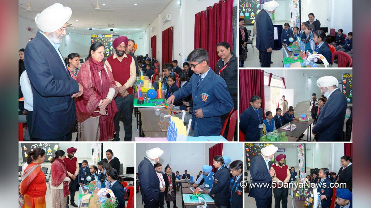 Indus Public School Kharar,  Indus Public School, Kharar, Kharar News, News of Kharar, Kharar Updates