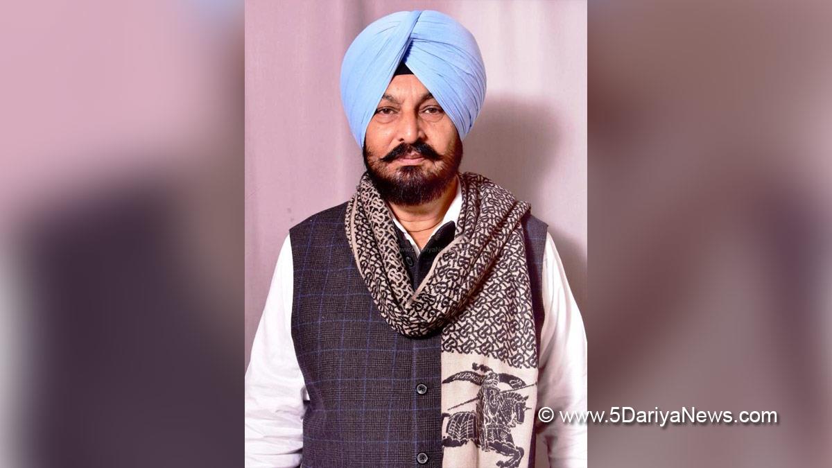 Principal Budh Ram, Mansa,AAP, Aam Aadmi Party, Aam Aadmi Party Punjab, AAP Punjab