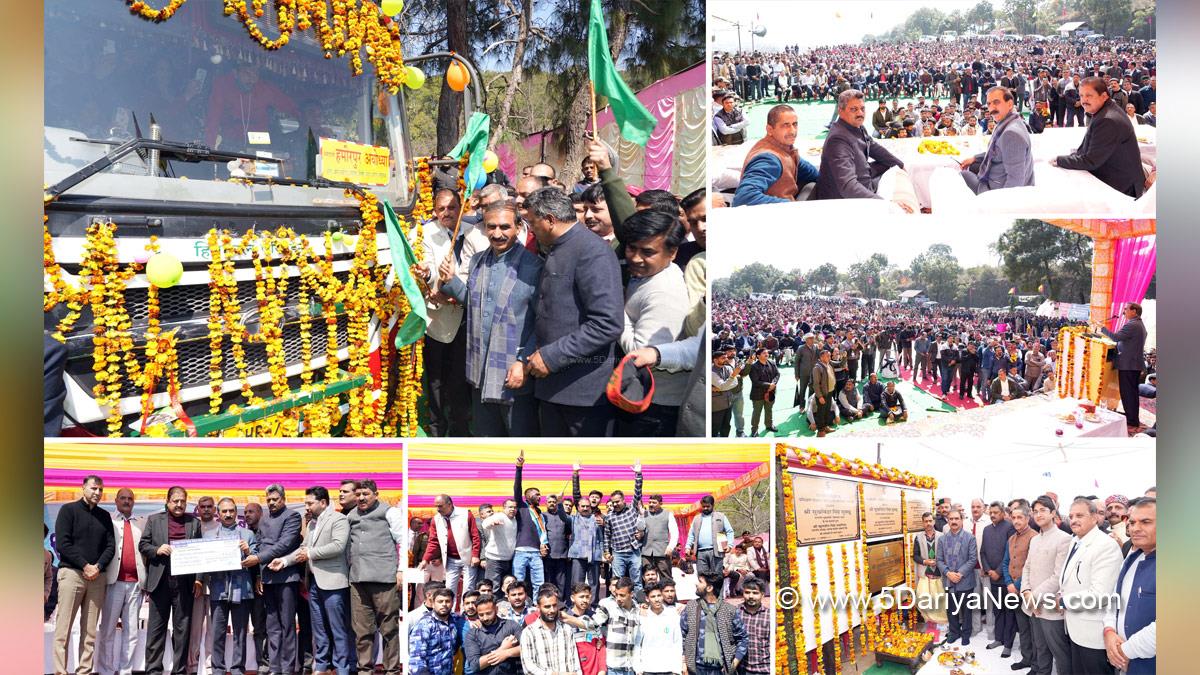 Sukhvinder Singh Sukhu, Himachal Pradesh, Himachal, Congress, Indian National Congress, Himachal Congress, Shimla, Chief Minister of Himachal Pradesh, Sanjay Ratan