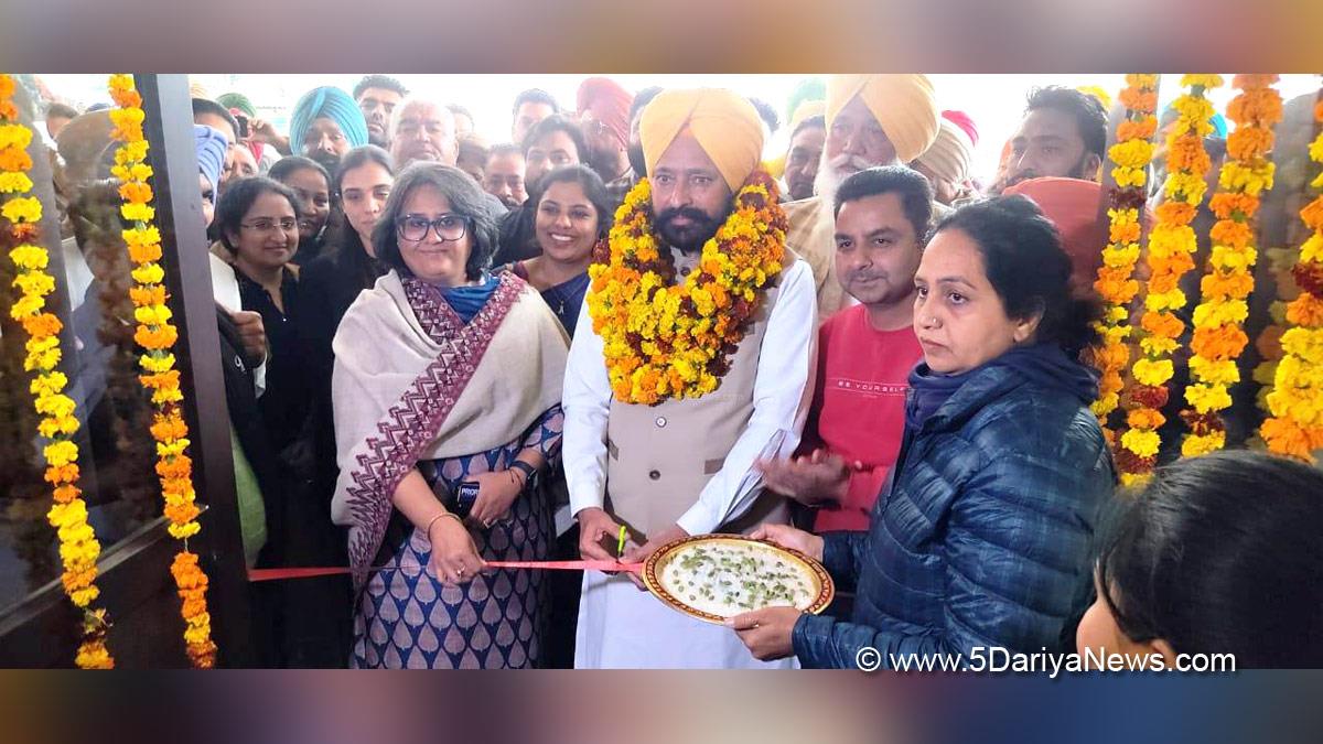 Lakhbir Singh Rai, AAP, Aam Aadmi Party, Aam Aadmi Party Punjab, AAP Punjab, Parneet Shergill, DC Fatehgarh Sahib