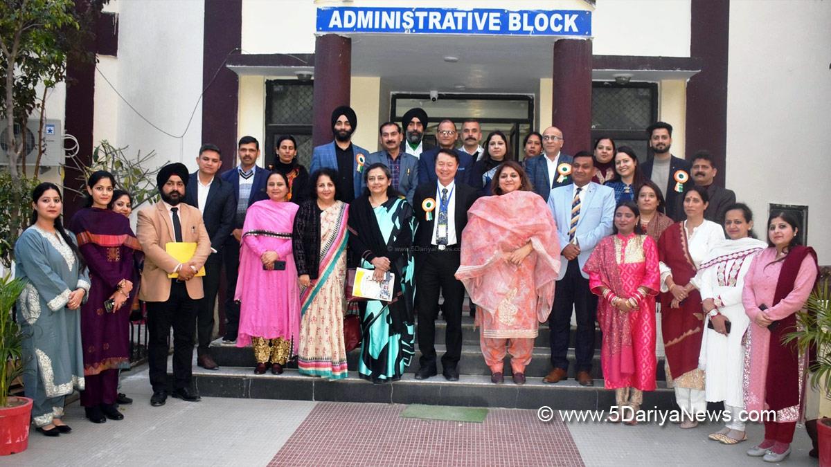 Government Degree College Kathua, Kathua, GDC Kathua, Kashmir, Jammu And Kashmir, Jammu & Kashmir, District Administration Kathua,Dr. Zornitza Mladenova, Dr. Ming Kai Chin, Dr. Olena Yarmoliuk