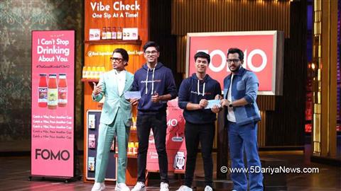 Fomo Shark Tank India