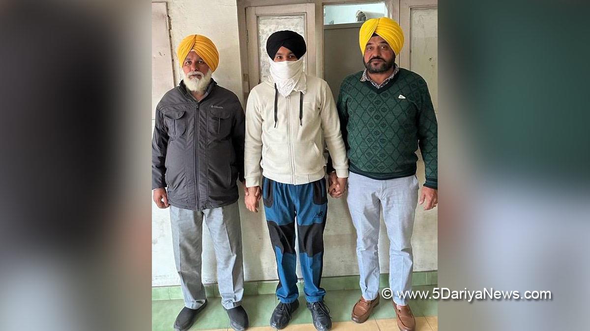 Vigilance Bureau, Crime News Punjab, Punjab Police, Police, Crime News, State Vigilance Bureau