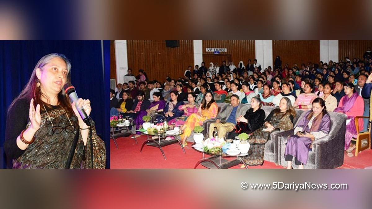 Sheetal Nanda, Kashmir, Jammu And Kashmir, Jammu & Kashmir
