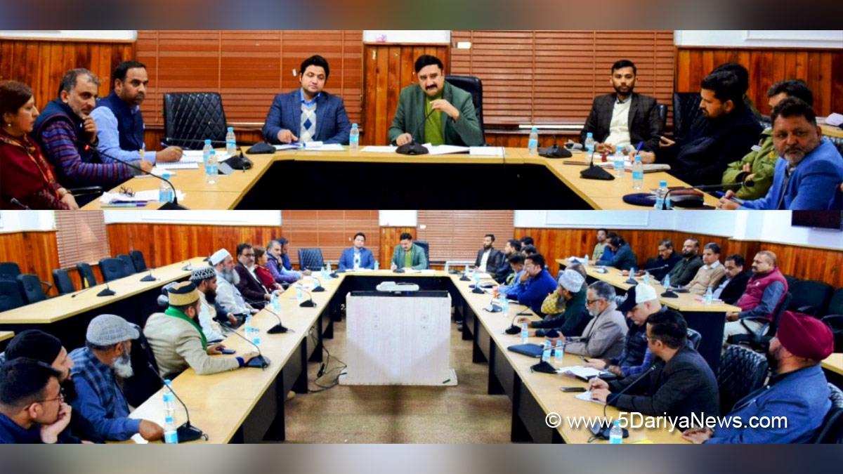 Jammu, Sher Singh, Kashmir, Jammu And Kashmir, Jammu & Kashmir, District Administration Jammu