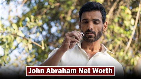 John Abraham Net Worth