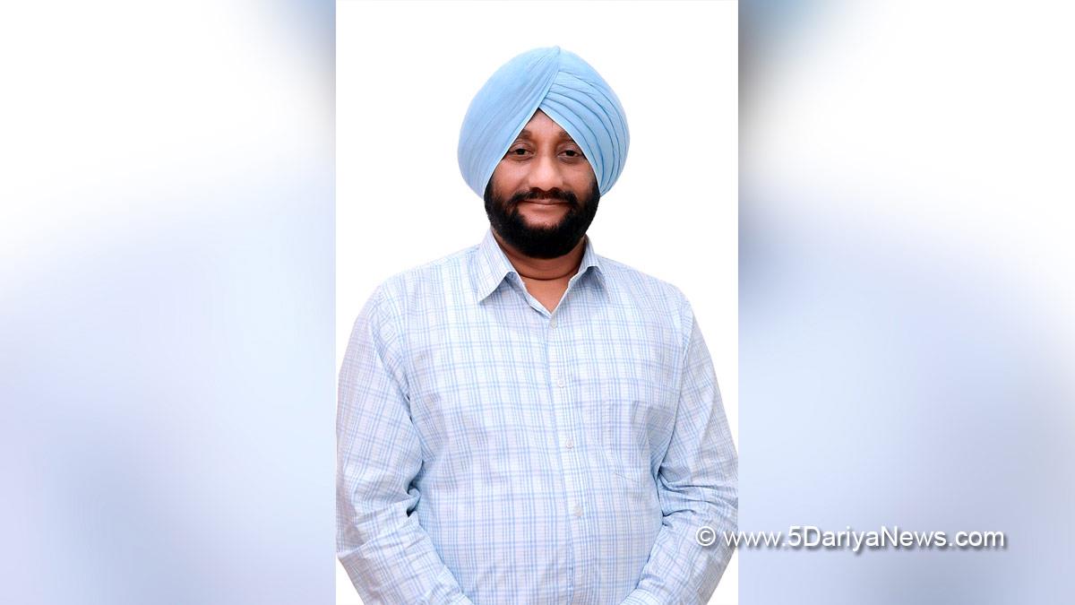 Kulwant Singh Mohali, S.A.S.Nagar, Mohali, S.A.S. Nagar Mohali, Sahibzada Ajit Singh Nagar, AAP, Aam Aadmi Party, Aam Aadmi Party Punjab, AAP Punjab