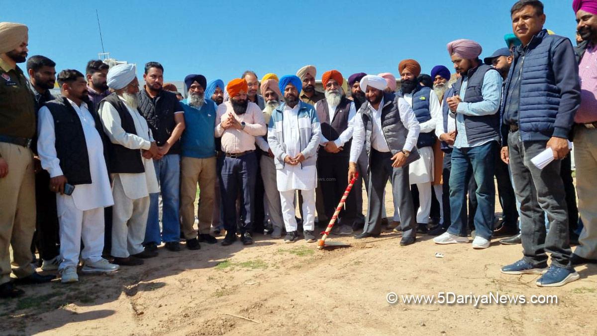 Kulwant Singh Mohali, S.A.S.Nagar, Mohali, S.A.S. Nagar Mohali, Sahibzada Ajit Singh Nagar, AAP, Aam Aadmi Party, Aam Aadmi Party Punjab, AAP Punjab