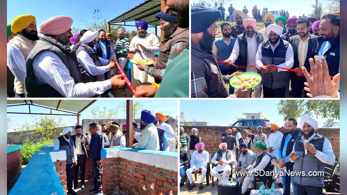 Kulwant Singh Mohali, S.A.S.Nagar, Mohali, S.A.S. Nagar Mohali, Sahibzada Ajit Singh Nagar, AAP, Aam Aadmi Party, Aam Aadmi Party Punjab, AAP Punjab