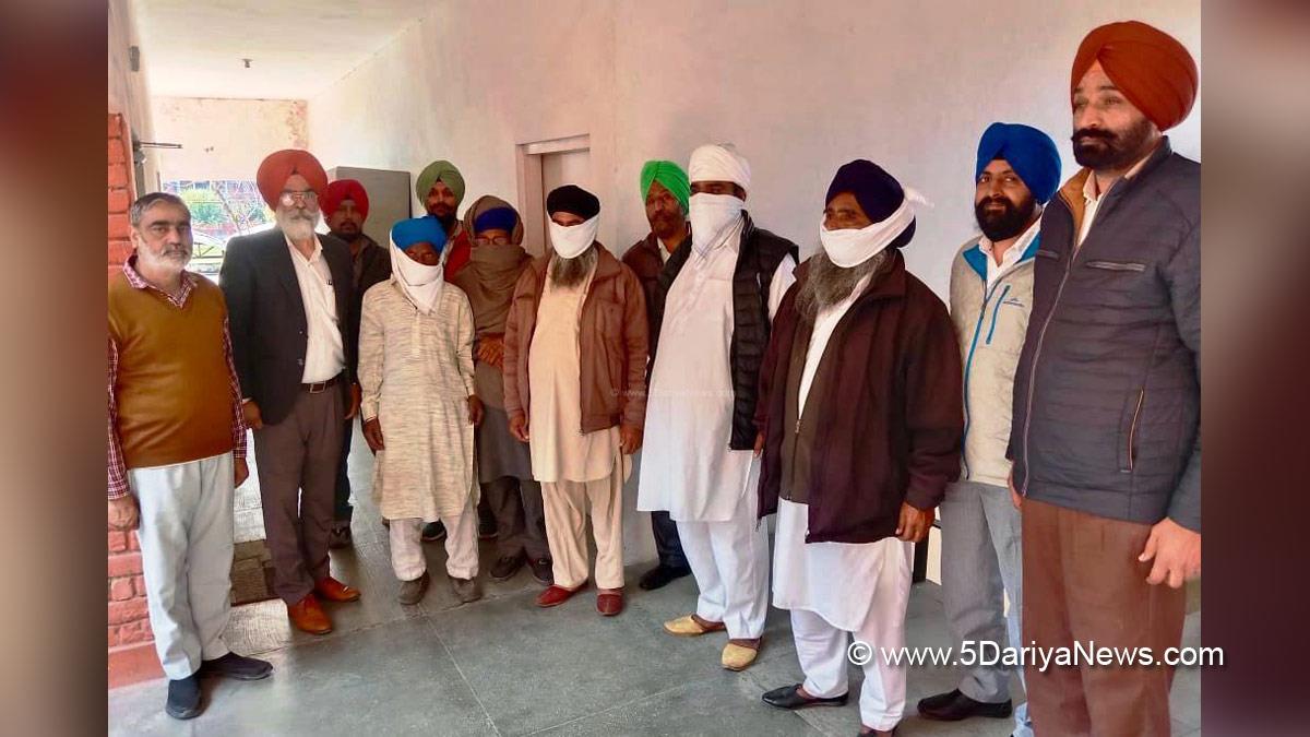 Vigilance Bureau, Crime News Punjab, Punjab Police, Police, Crime News, Tarn Taran Police, Tarn Taran