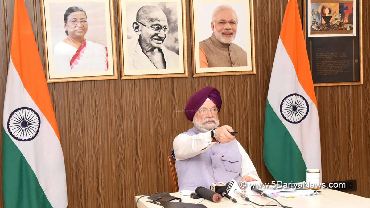 Hardeep Singh Puri, BJP, Bharatiya Janata Party