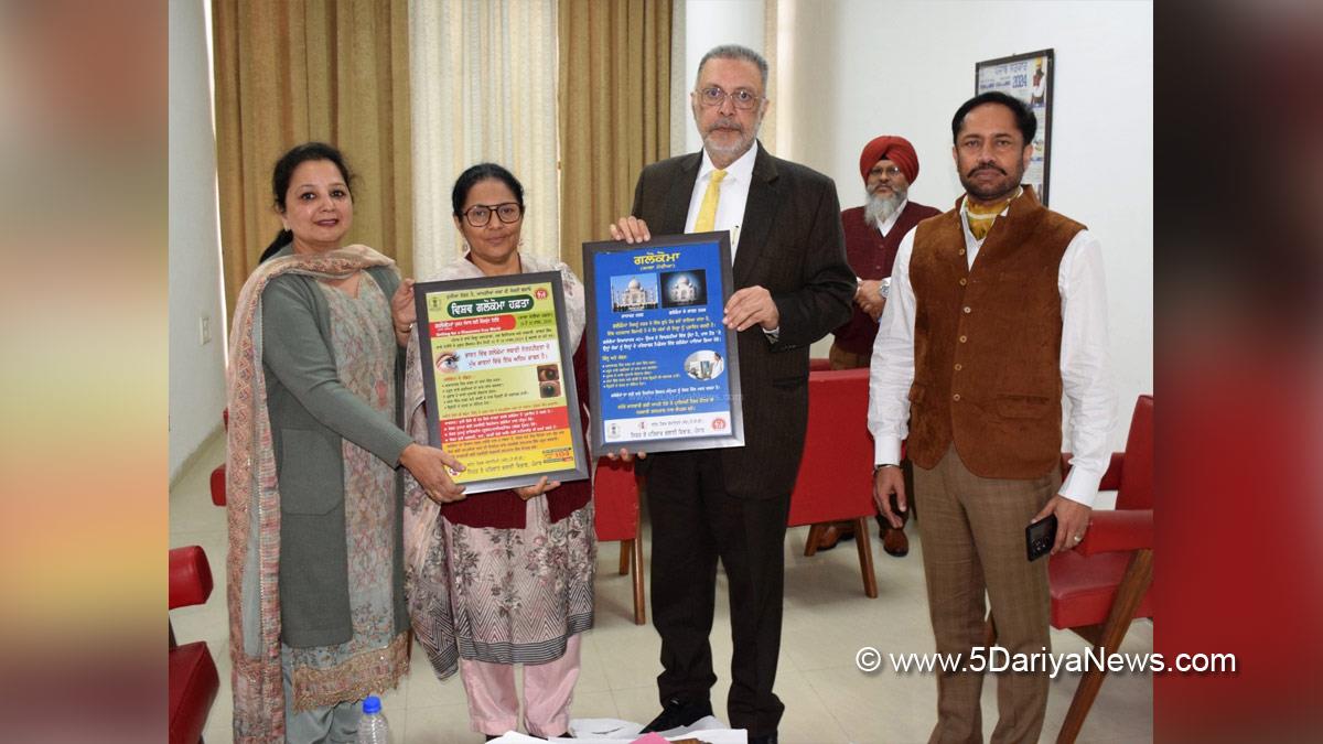 Dr. Balbir Singh, Patiala, AAP, Aam Aadmi Party, Aam Aadmi Party Punjab, AAP Punjab, Government of Punjab, Punjab Government