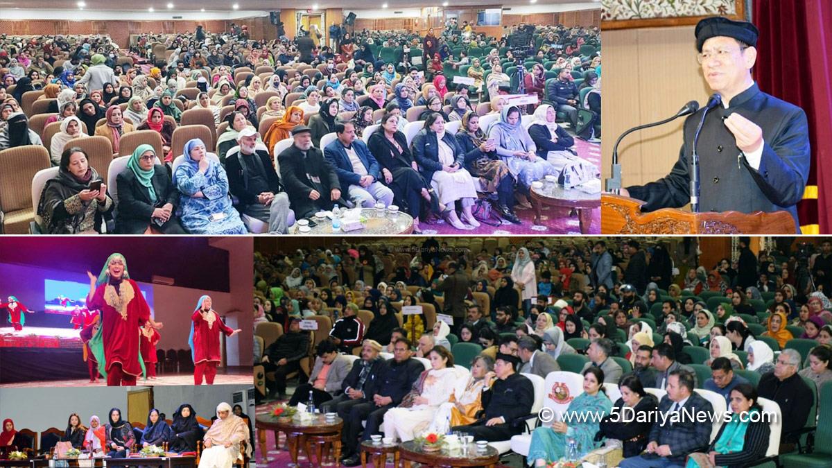 Judiciary, N. Kotiswar Singh, Kashmir, Jammu And Kashmir, Jammu & Kashmir, International Women