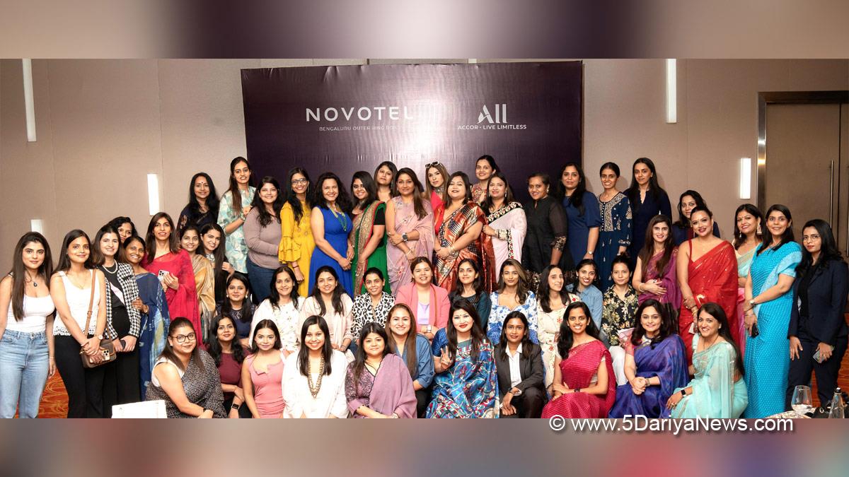 Commercial, Accor, Bengaluru, International Women’s Day, Dolly Jain