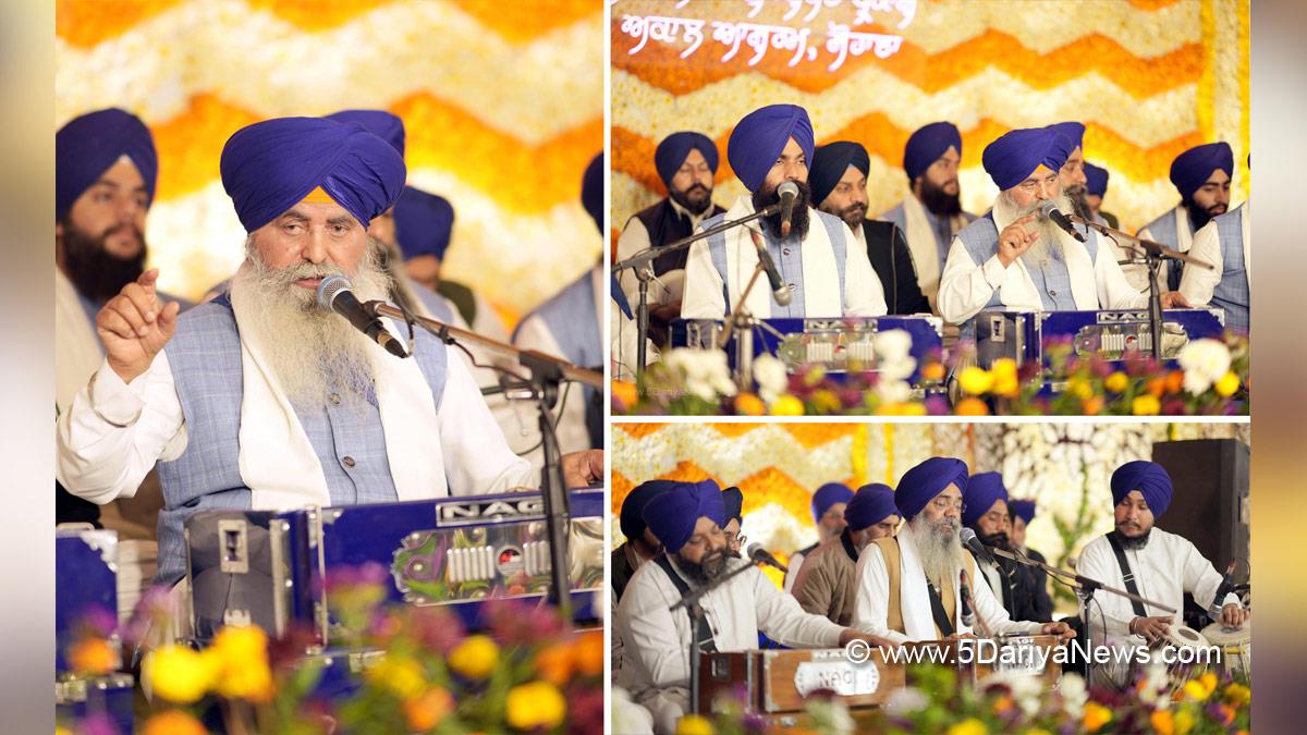 Religious, Dharmik, Gurdwara Gurshabad Prakash Akal Ashram Sohana, Bhai Jasbir Singh Khalsa Khanne wale, Bhai Davinder Singh Khalsa Khanna