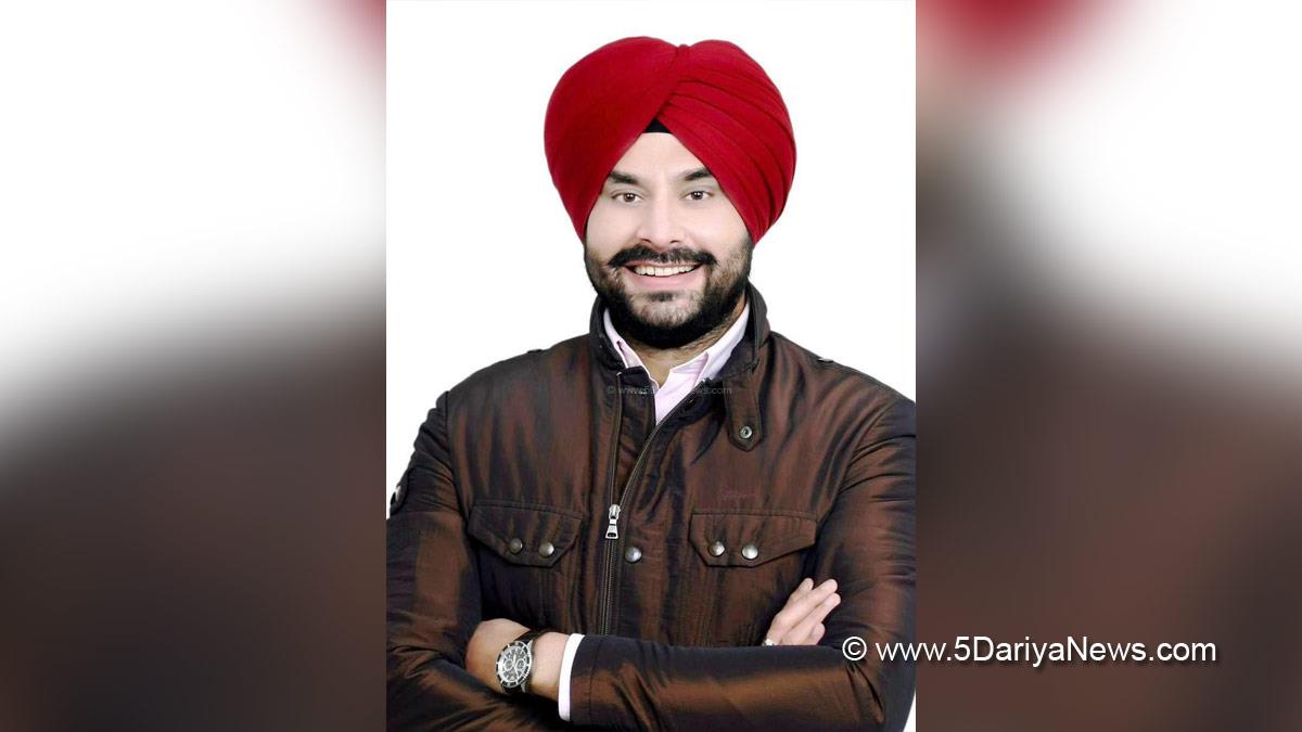 Sukhwinder Singh Bindra, Bharatiya Janata Party, BJP, BJP Punjab