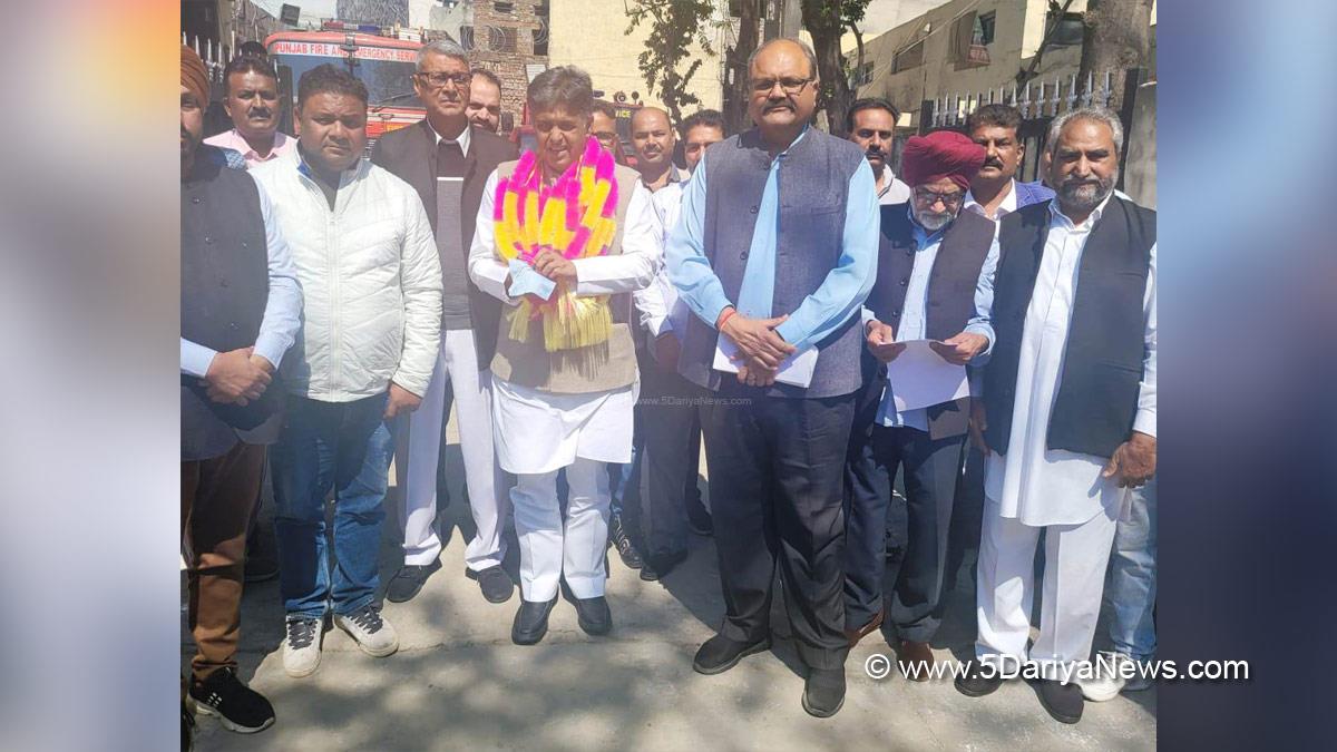 Manish Tewari, Punjab Pradesh Congress Committee, Congress, Indian National Congress, Punjab Congress, Punjab
