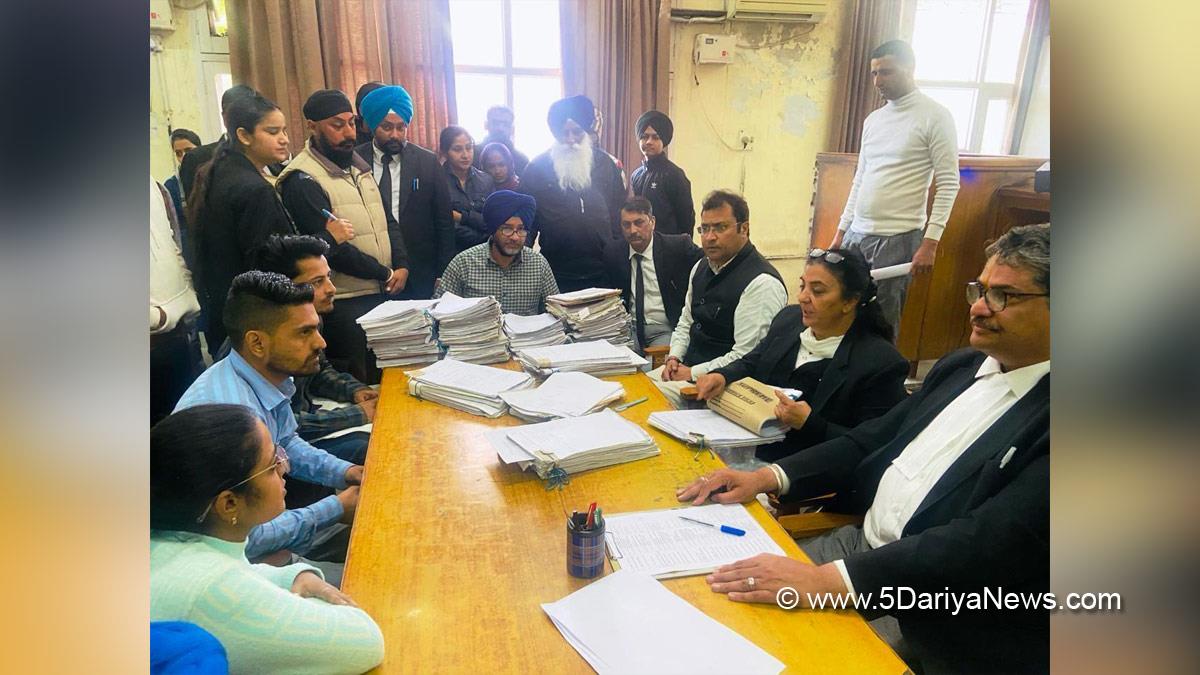 Punjab State Legal Services Authority, National Lok Adalat, Judiciary, Lok Adalat, National Legal Services Authority 
