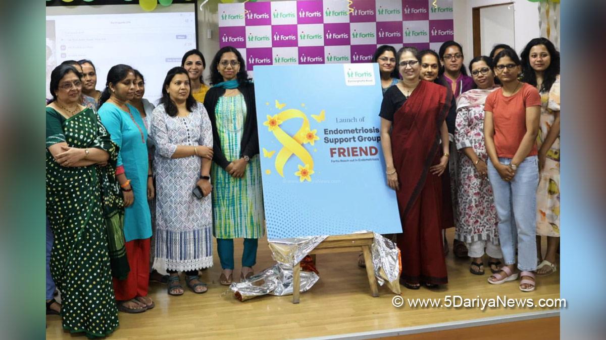 Health, Fortis Hospital, FRIEND,Dr. Gayathri Kamath,Dr. Shubha Madhusudan,Mr. Akshay Oleti, Fortis Healthcare Limited, IHH Healthcare Berhad Company, Fortis Hospital Bannerghatta Road, Bengaluru