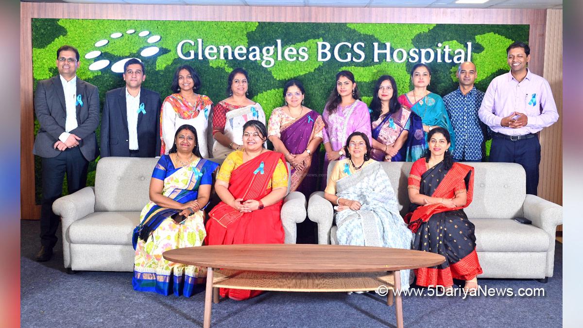 Health, Gleneagles Hospitals, Teal to Heal Together, International Women