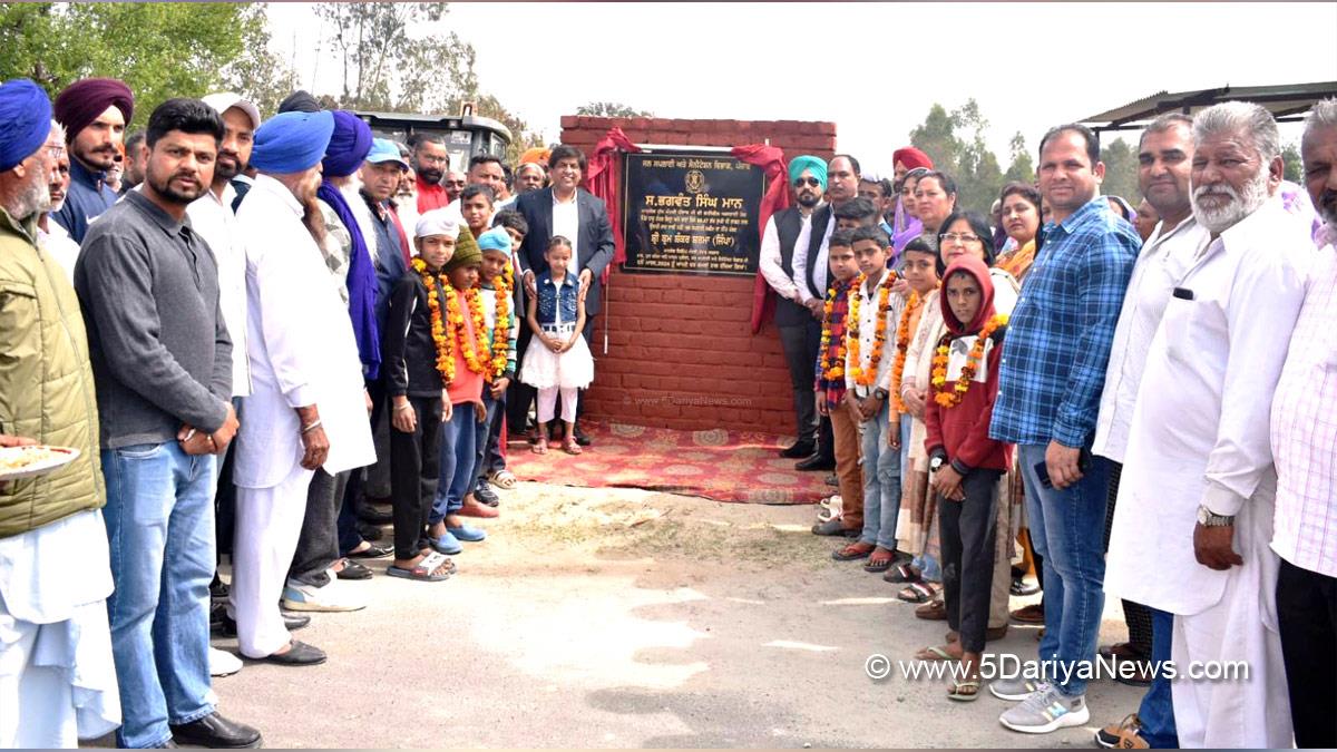 Bram Shanker Jimpa, AAP, Aam Aadmi Party, Aam Aadmi Party Punjab, AAP Punjab, Government of Punjab, Punjab Government, Hoshiarpur