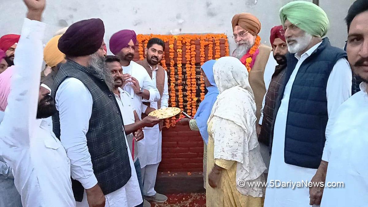 Kultar Singh Sandhwan, AAP, Aam Aadmi Party, AAP Punjab, Aam Aadmi Party Punjab, Government of Punjab, Punjab Government