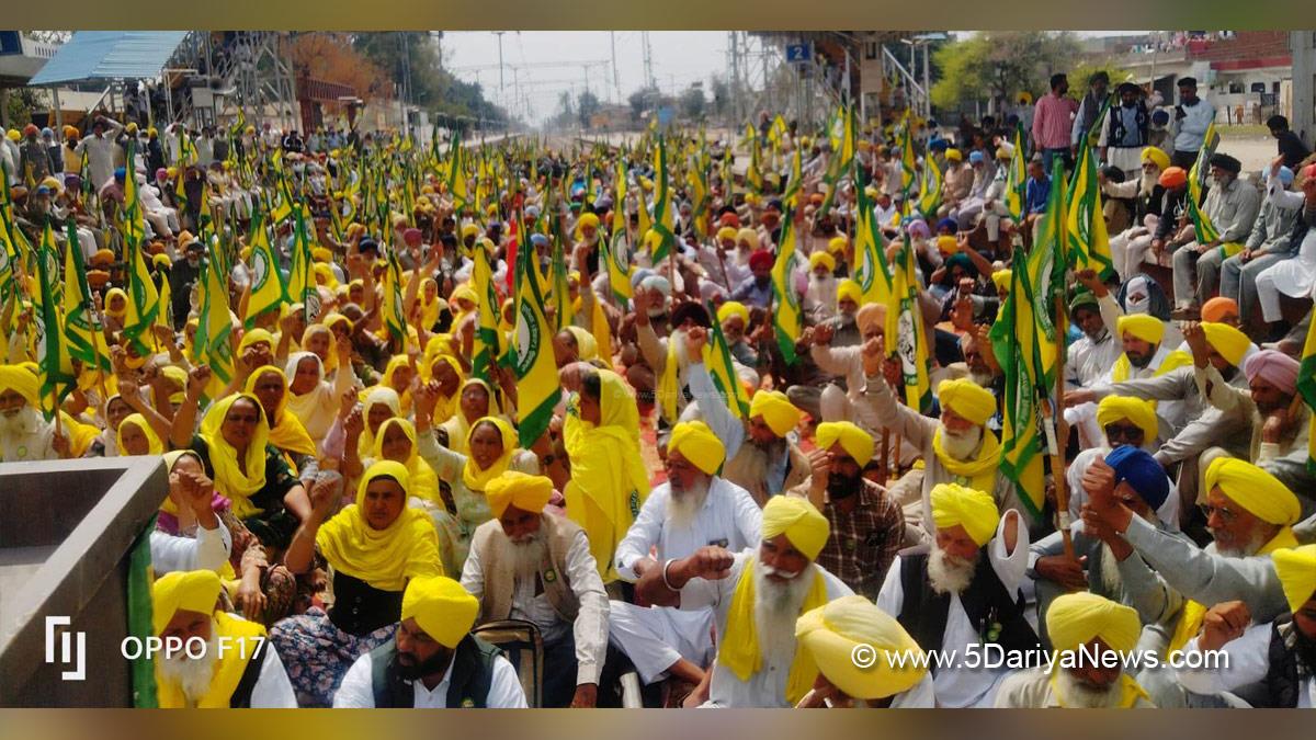 Farmer Protest,Protest,Agitation,Demonstration,Samyukta Kisan Morcha,Sanyukt Kisan Morcha,Farmers Protest,Farmer Protest 2024,Farmers Protest 2024,MSP,Minimum Support Prices,Shambhu Border,Khanauri Border