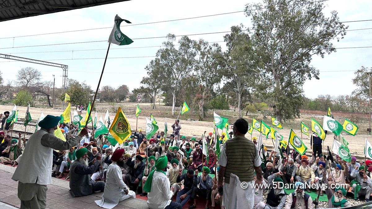 Farmer Protest,Protest,Agitation,Demonstration,Samyukta Kisan Morcha,Sanyukt Kisan Morcha,Farmers Protest,Farmer Protest 2024,Farmers Protest 2024,MSP,Minimum Support Prices,Shambhu Border,Khanauri Border, Jagraon