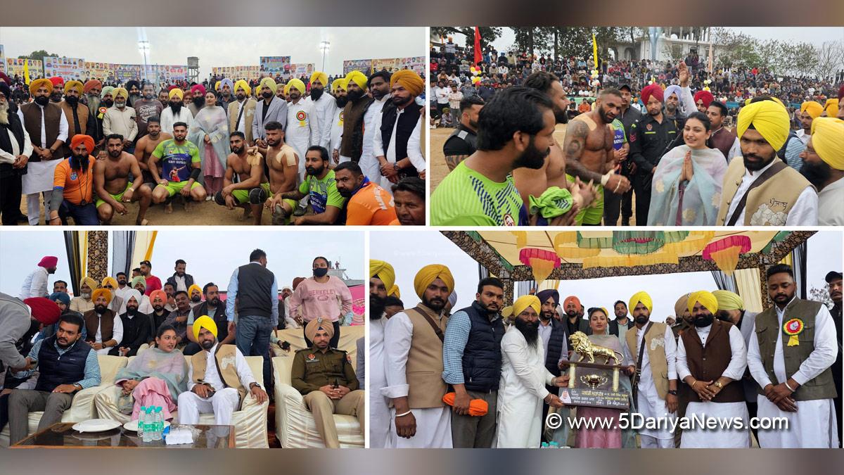 Anmol Gagan Mann, Anmol Gagan Maan, AAP, Aam Aadmi Party, Aam Aadmi Party Punjab, AAP Punjab, Government of Punjab, Punjab Government, Kharar, Kharar News, News of Kharar, Kharar Updates