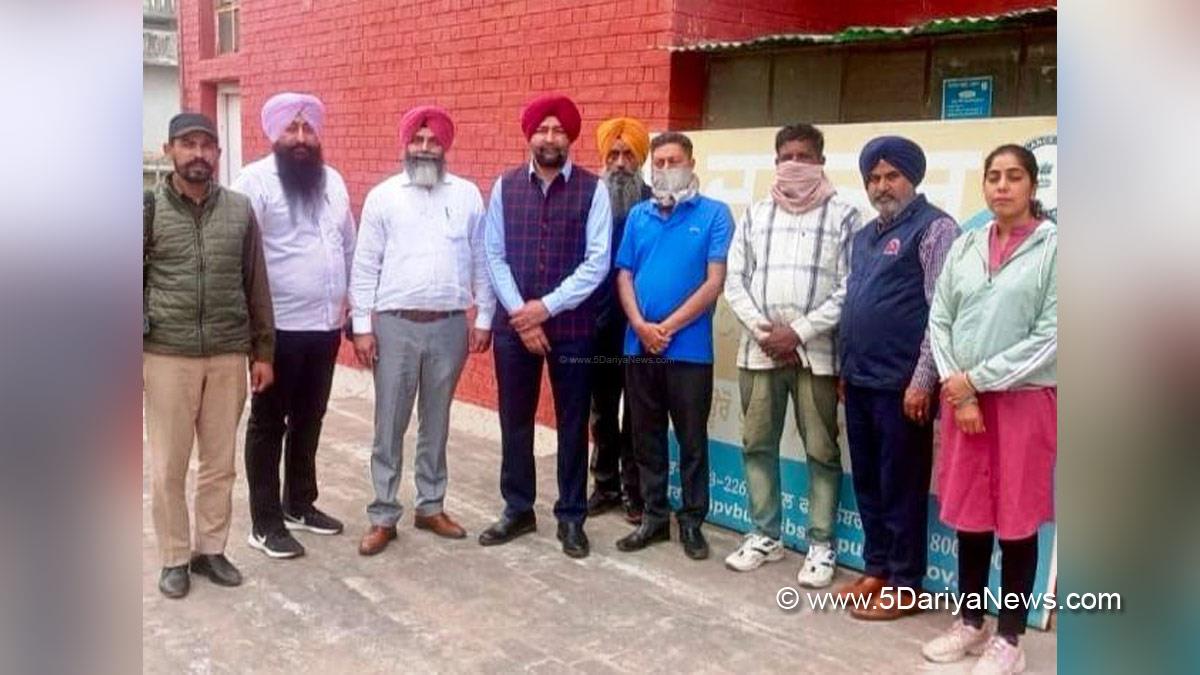 Vigilance Bureau, Crime News Punjab, Punjab Police, Police, Crime News, S.B.S. Nagar Police, S.B.S. Nagar, Nawanshahr