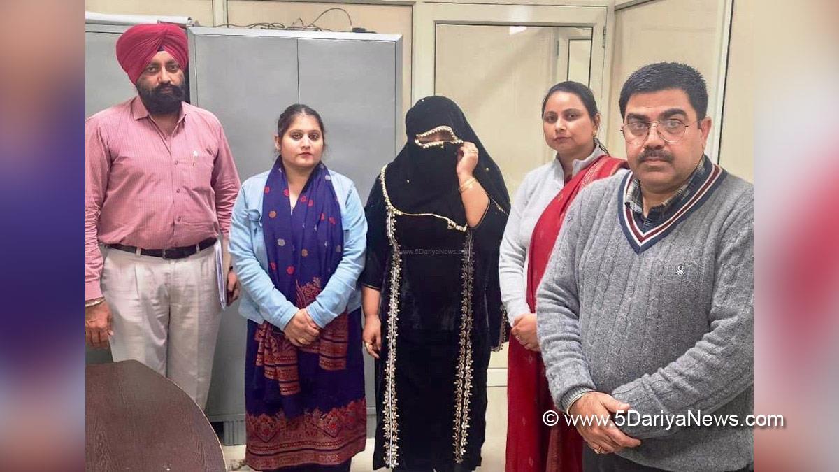 Vigilance Bureau, Crime News Punjab, Punjab Police, Police, Crime News, Amritsar Police, Amritsar