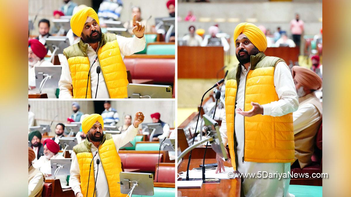 Bhagwant Mann, Bhagwant Singh Mann, AAP, Aam Aadmi Party, Aam Aadmi Party Punjab, AAP Punjab, Government of Punjab, Punjab Government, Punjab, Chief Minister Of Punjab