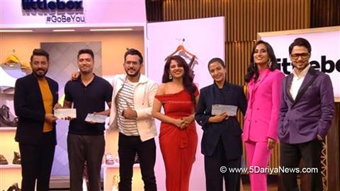 Littlebox Shark Tank India