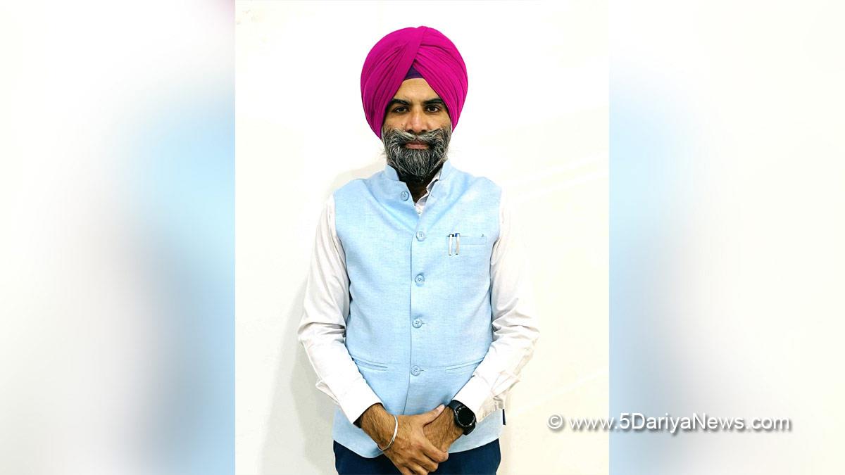 Dr. S.S Ahluwalia, Dr. Sunny Singh Ahluwalia, Sunny Singh Ahluwalia, AAP, Aam Aadmi Party, Aam Aadmi Party Punjab, AAP Punjab