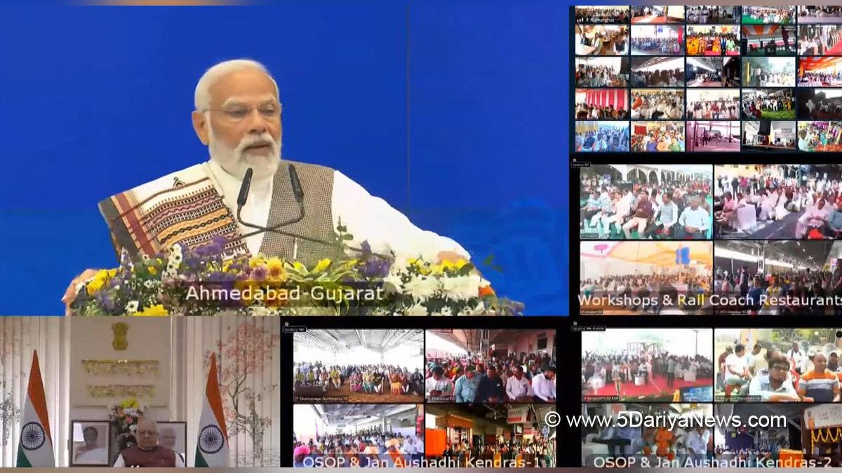 Narendra Modi, Modi, BJP, Bharatiya Janata Party, Prime Minister of India, Prime Minister, Narendra Damodardas Modi, Dahej, Gujarat