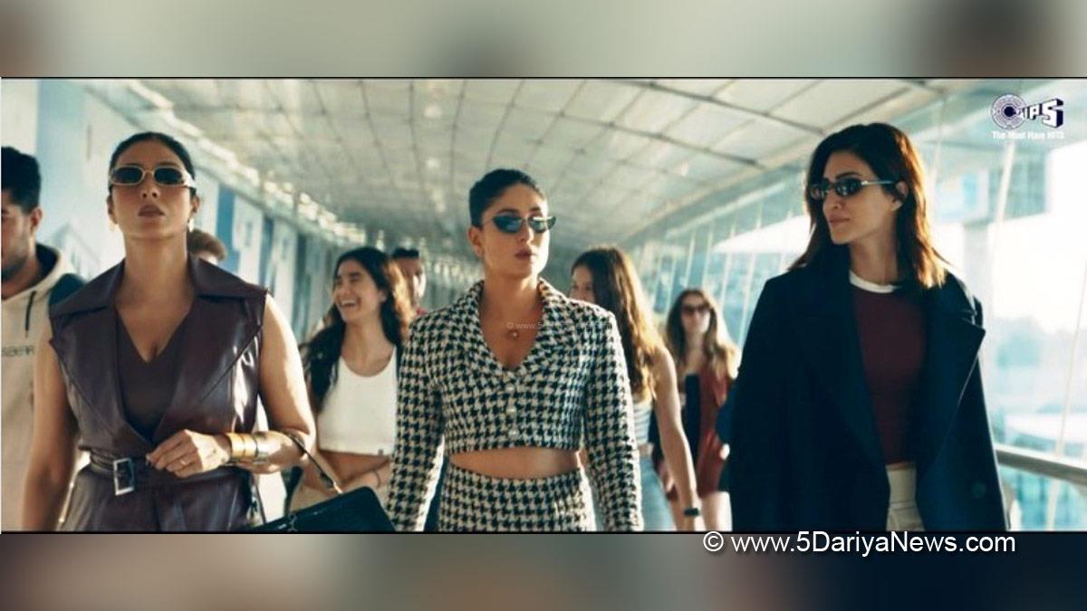Kareena Kapoor, Kareena Kapoor Khan, Bollywood, Entertainment, Mumbai, Actress, Cinema, Hindi Films, Movie, Mumbai News, Kriti Sanon
