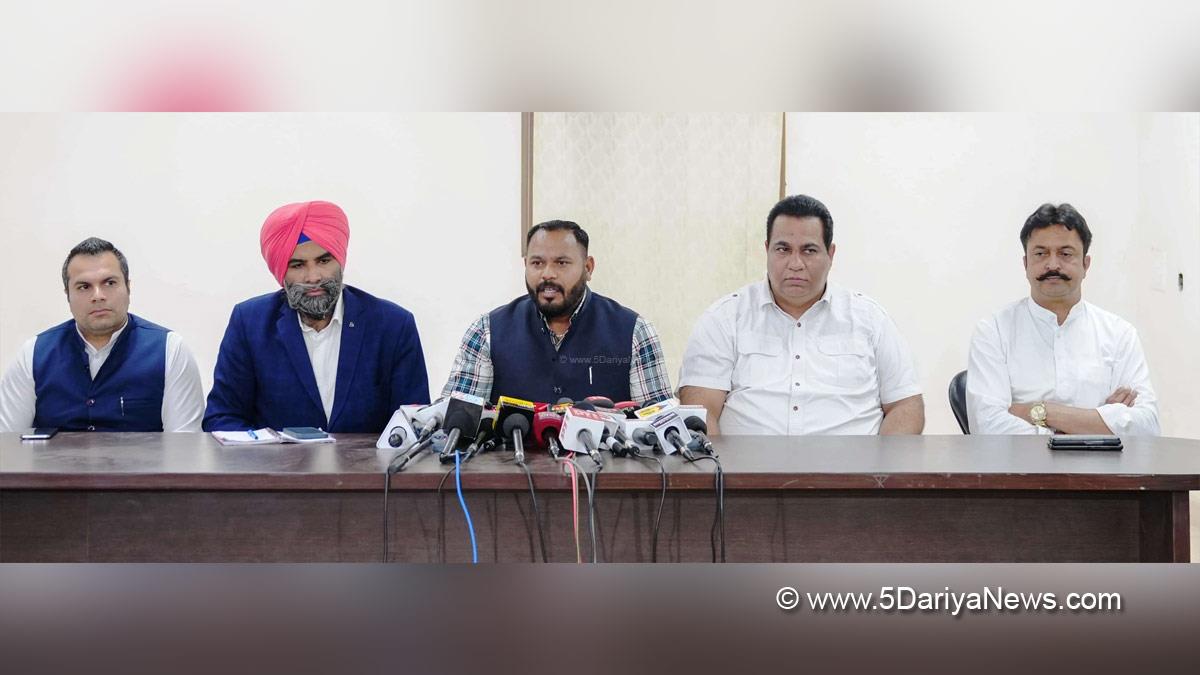 Dr. S.S Ahluwalia, Dr. Sunny Singh Ahluwalia, Sunny Singh Ahluwalia, AAP, Aam Aadmi Party, Aam Aadmi Party Punjab, AAP Punjab, Kuldeep Kumar